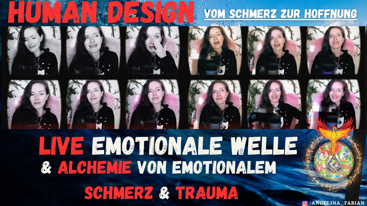 die Human Design Emotionalle Welle